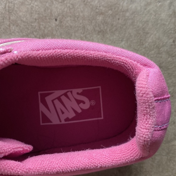 Pink Vans - Picture 5 of 5